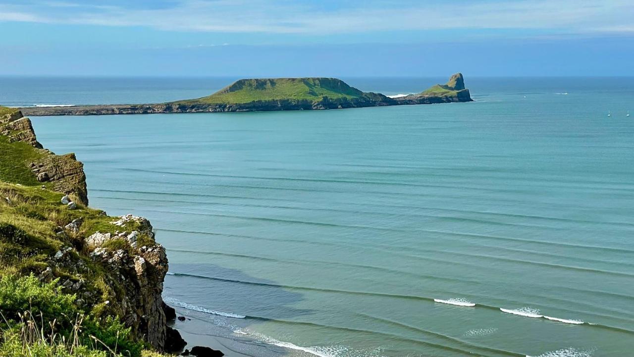 Beautiful Mumbles/Gower Cottage Swansea Exteriér fotografie