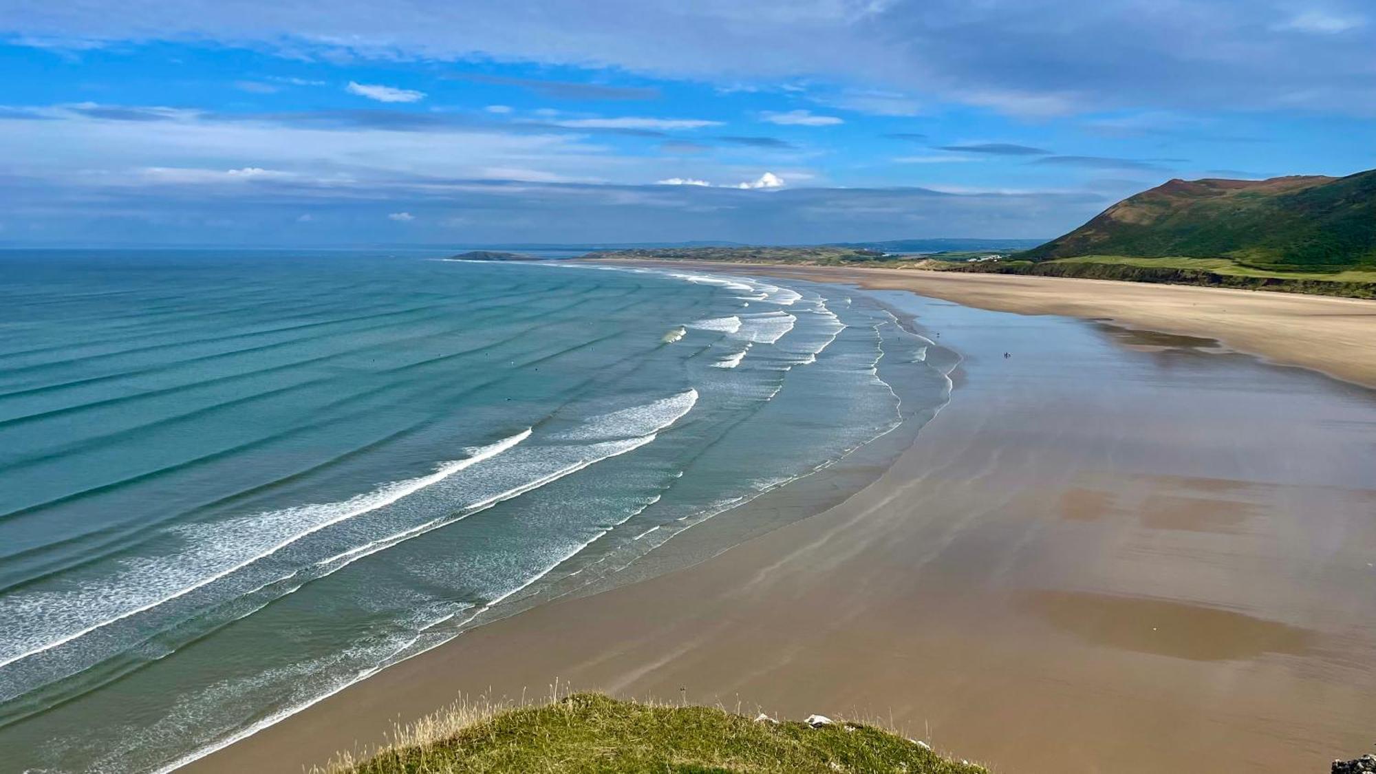 Beautiful Mumbles/Gower Cottage Swansea Exteriér fotografie